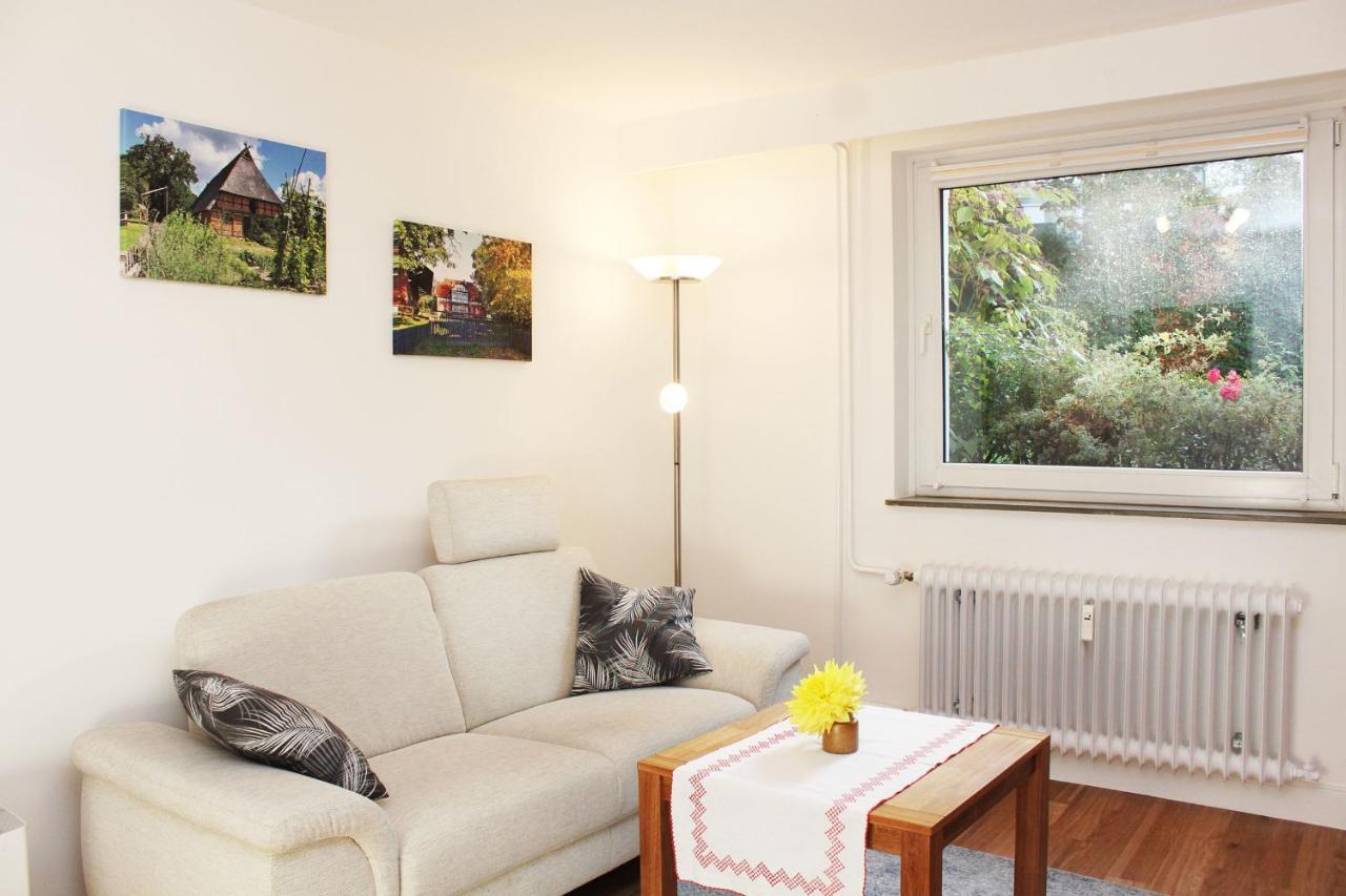 Ferienwohnung Kastanienblick * Uelzen