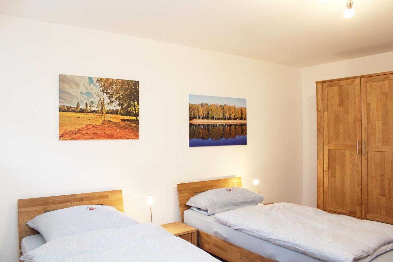 Ferienwohnung Kastanienblick * Uelzen
