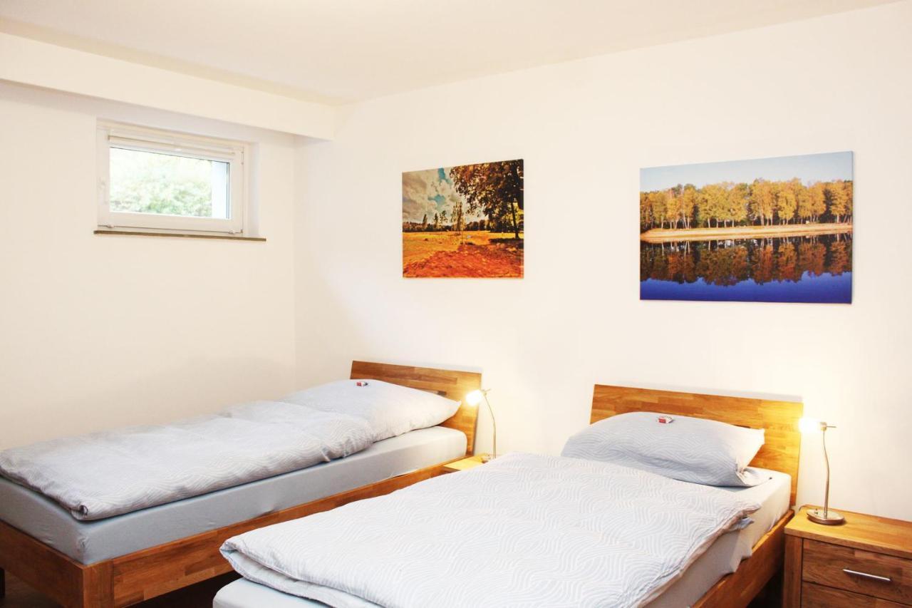 Ferienwohnung Kastanienblick * Uelzen
