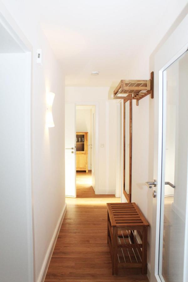 Ferienwohnung Kastanienblick * Uelzen