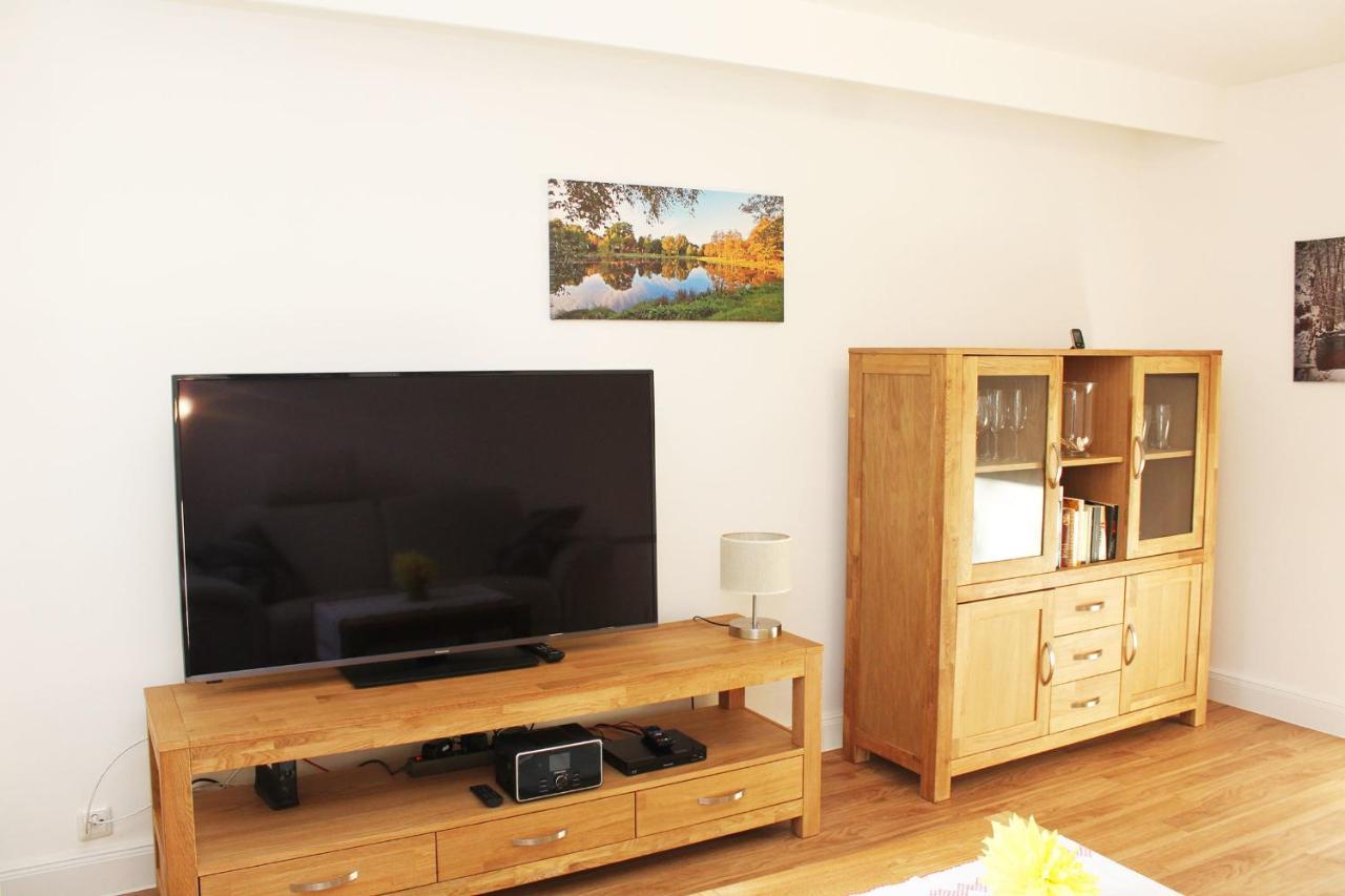 Apartment Ferienwohnung Kastanienblick *