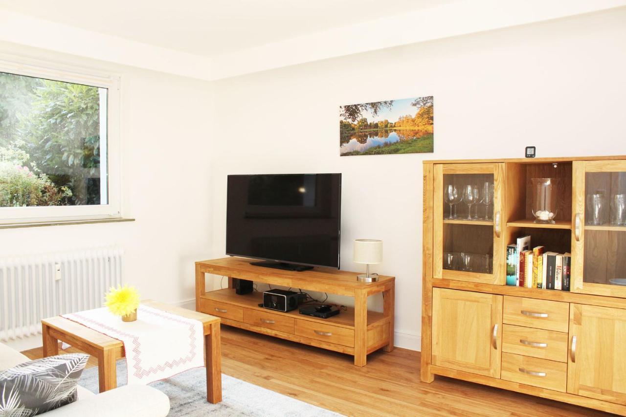 Ferienwohnung Kastanienblick * Uelzen