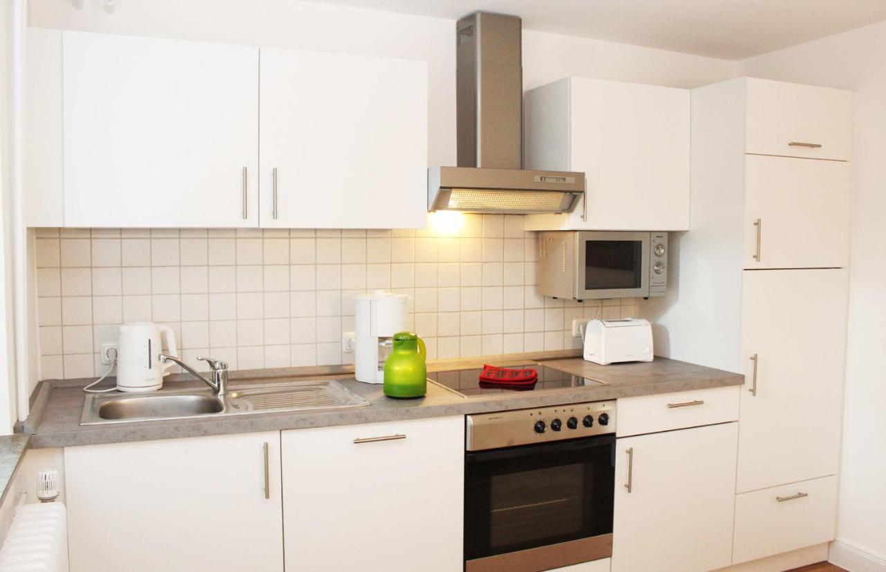 Ferienwohnung Kastanienblick Apartament Uelzen