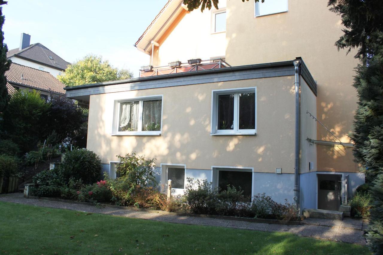 Ferienwohnung Kastanienblick Apartment